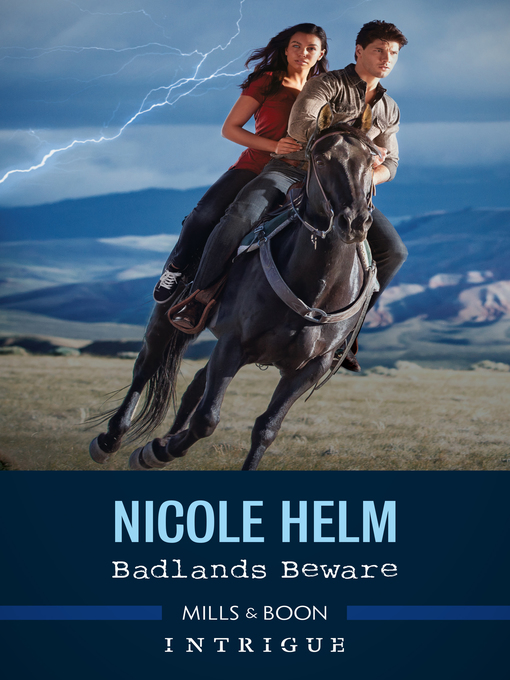 Title details for Badlands Beware by Nicole Helm - Available